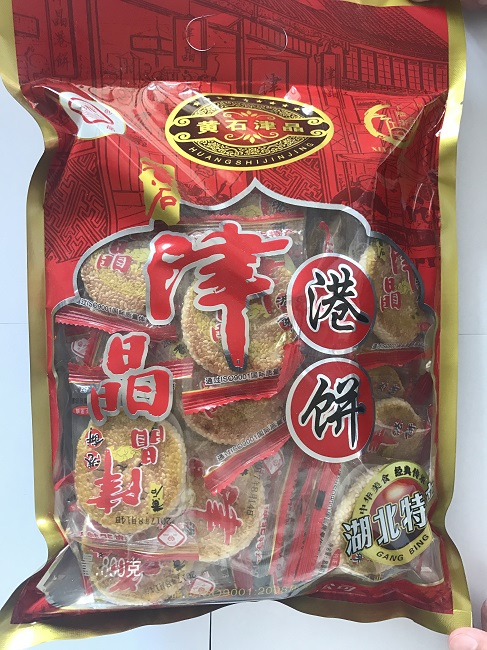 黃石港餅生產(chǎn)